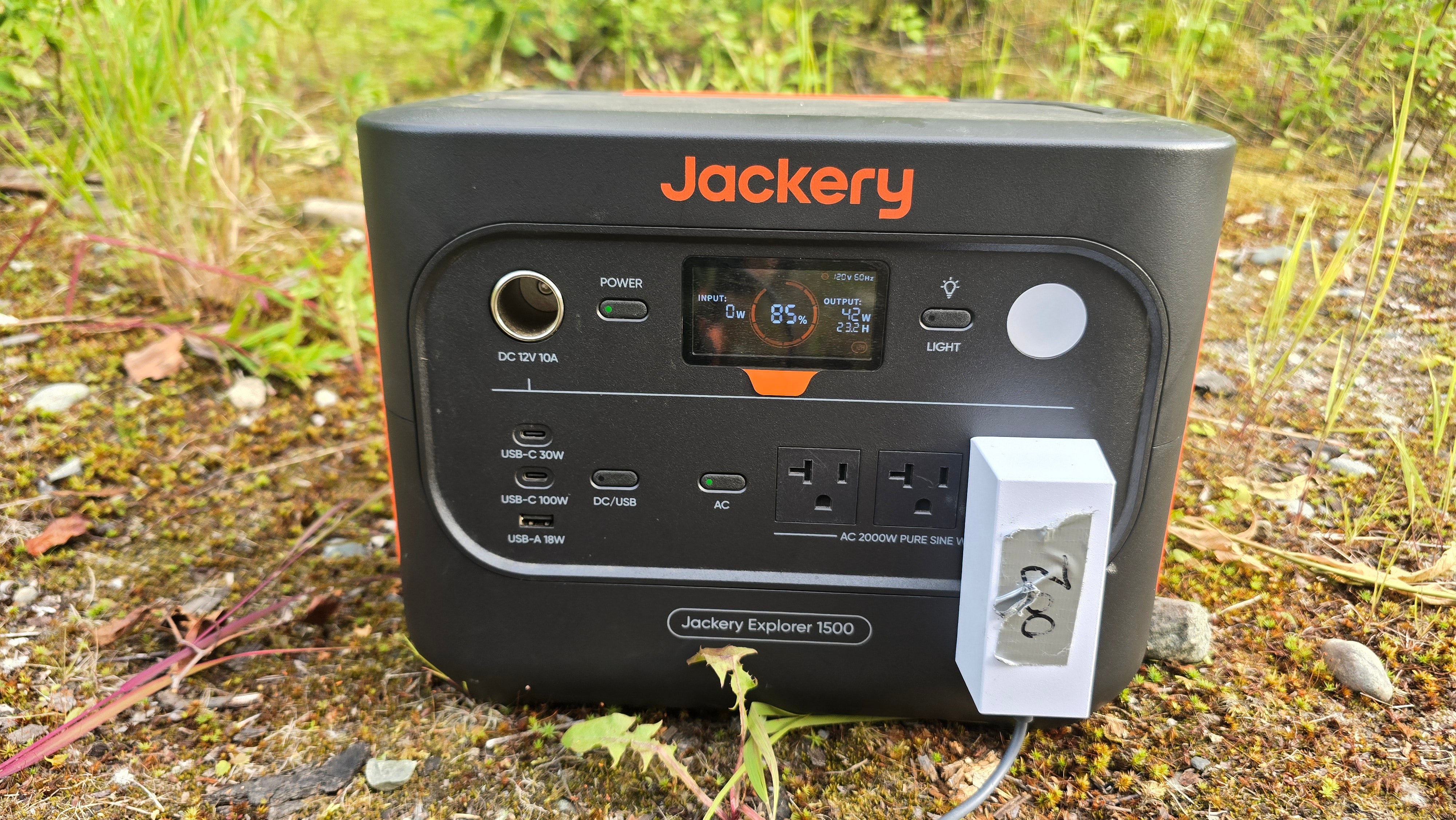 Jackery 1000 Plus Solar Generator Rental | Portable Power for
