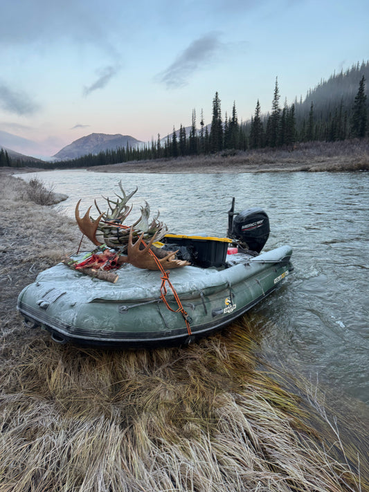Alaska Rivers We Service: Fishing, Hunting & Dipnetting Opportunities