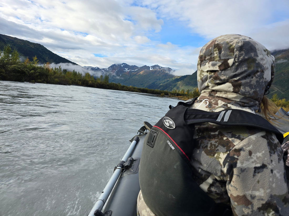 Exploring Alaska with Water Taxi & Marine Transport Services
