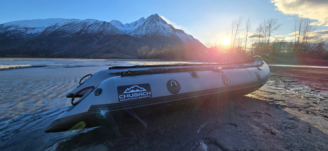 Hunting with Inflatable Boats: A Guide for DIY Hunters