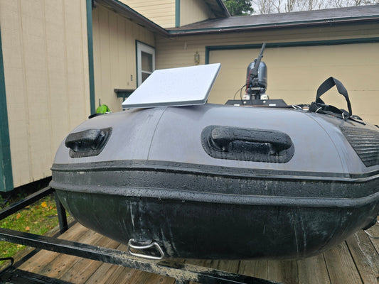 Starlink Mini portable satellite internet rental Alaska Wild Rentals