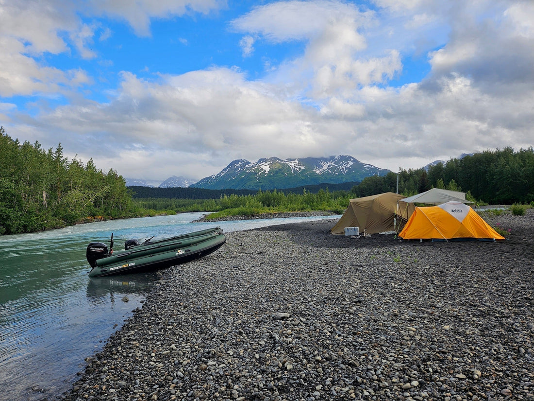 Top 5 DIY Hunt Spots You Can Drive to from Anchorage (With Season Timing, Permits & Boat Access Tips)