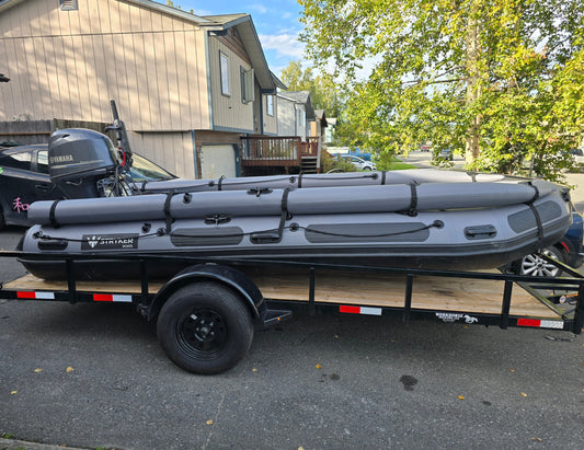 Jet Boat Hunting Logistics in Alaska: Capacity, Fuel Burn, Speed, and Real-World Planning