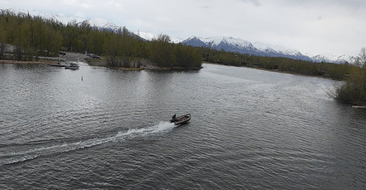 Alaska boat rental