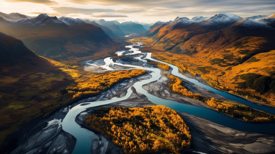 Exploring Alaska’s Rivers: A Beginner’s Guide to Safe and Successful Water Adventures