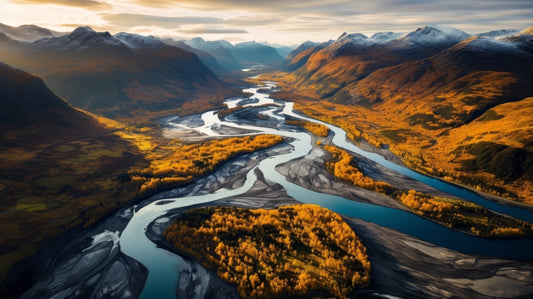 Exploring Alaska’s Rivers: A Beginner’s Guide to Safe and Successful Water Adventures