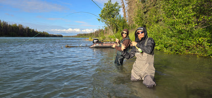 rent 18ft inflatable boats in soldotna Alaska