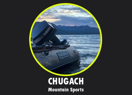 Rent Chugach Mountain Sports Kaboats