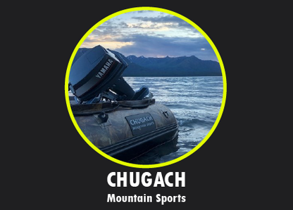 Rent Chugach Mountain Sports Kaboats