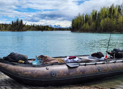 Rent fishing boats on the kenai river. Sockeye fishing boats Soldotna, AK