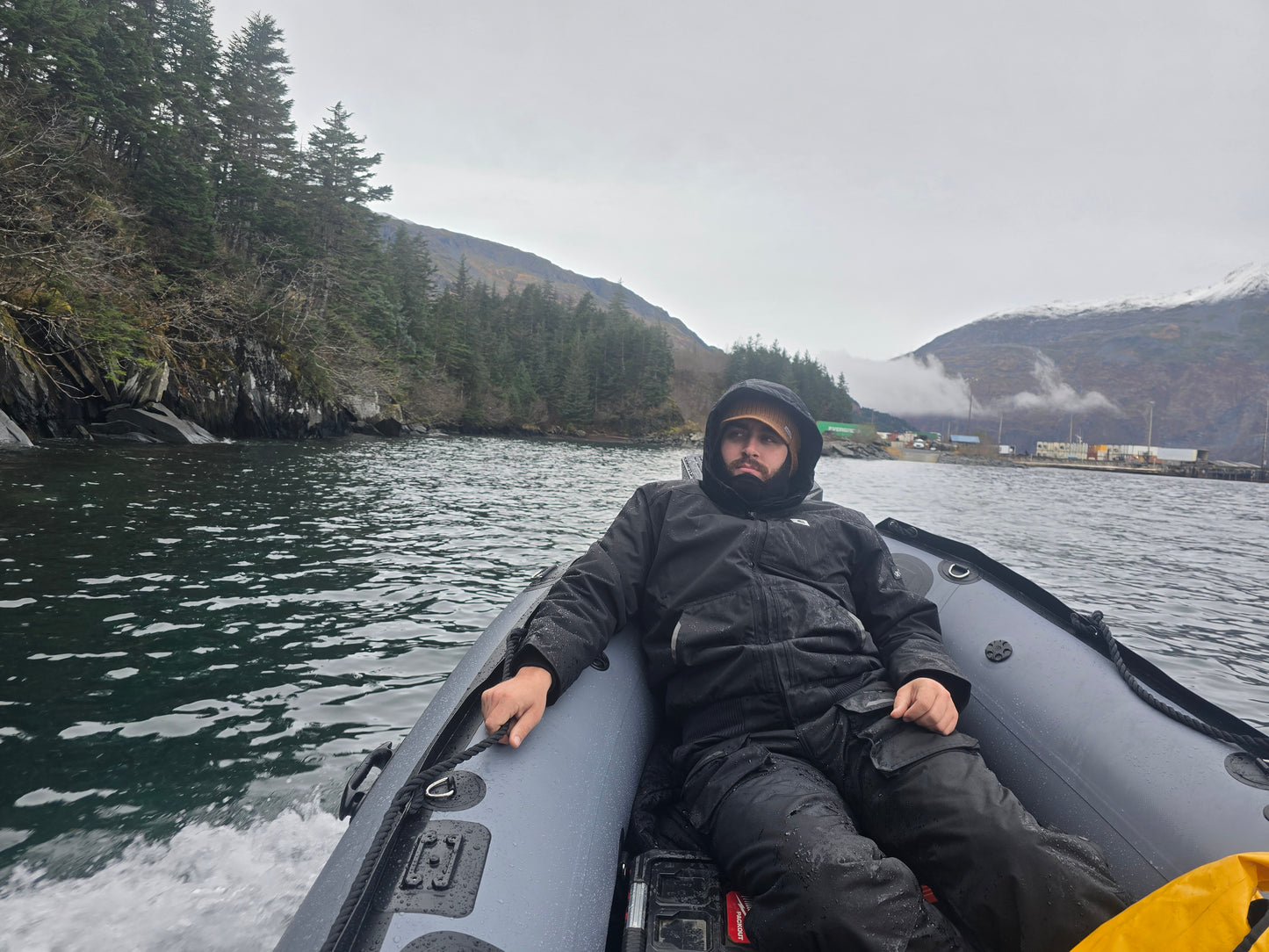 Prince William Sound baots for rent