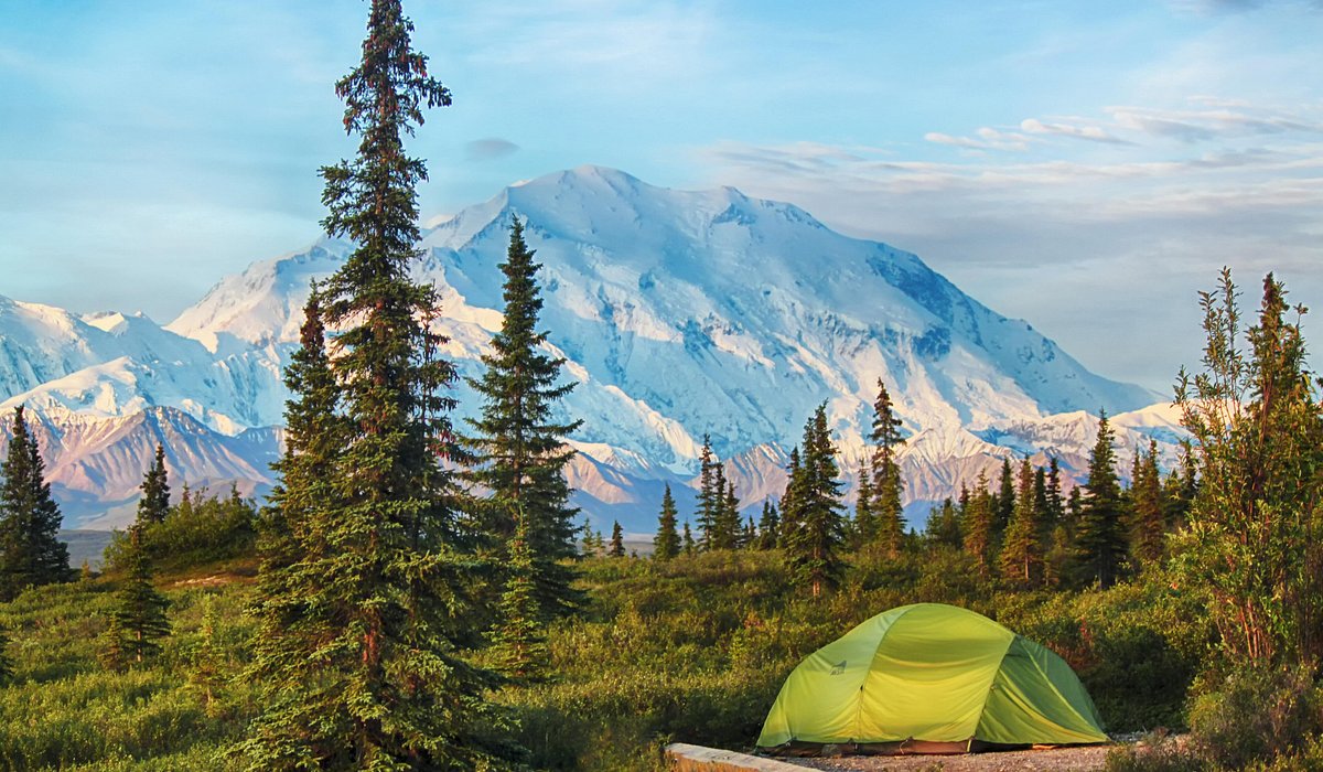 Essential Alaska Camping Package (6-Man)