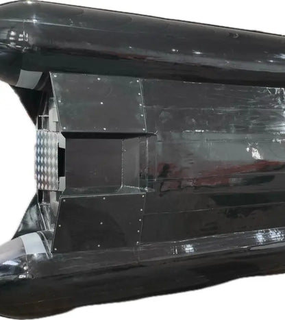 Stryker 470 (15.4ft) Inflatable Jet Boat (Hard Floor) & 50/35HP Jet Outboard