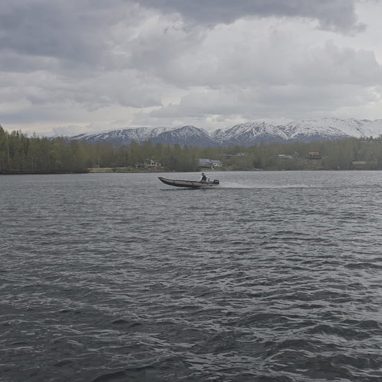 18ft boat rental alaska