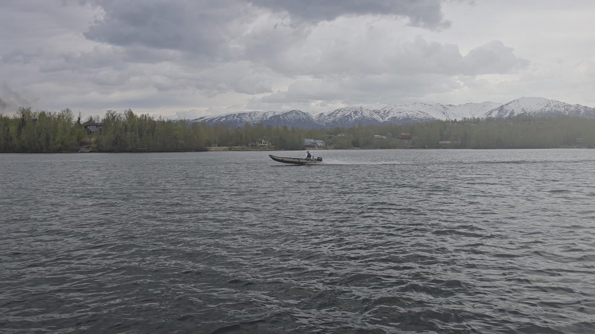 18ft boat rental alaska