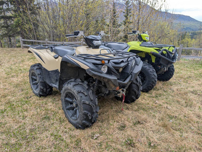 Yamaha Grizzly 700 ATV Rental