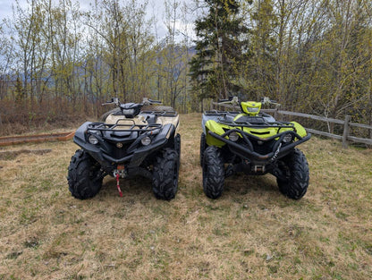 Yamaha Grizzly 700 ATV Rental