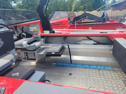 Stabicraft 1550 Fisher Rental