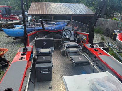 Stabicraft 1550 Fisher Rental