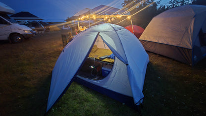 Essential Alaska Camping Package (4-Man)