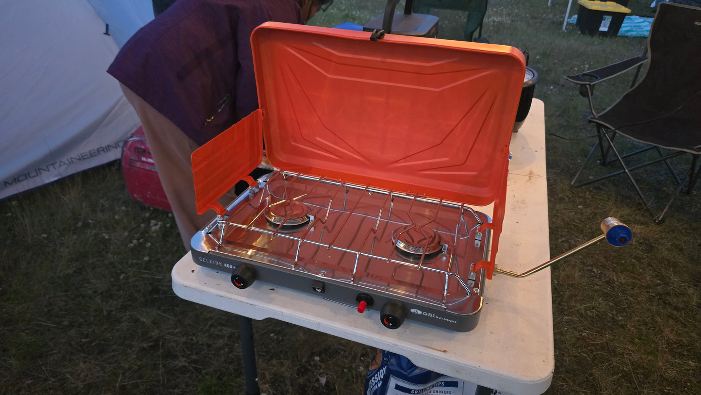 Essential Alaska Camping Package (4-Man)