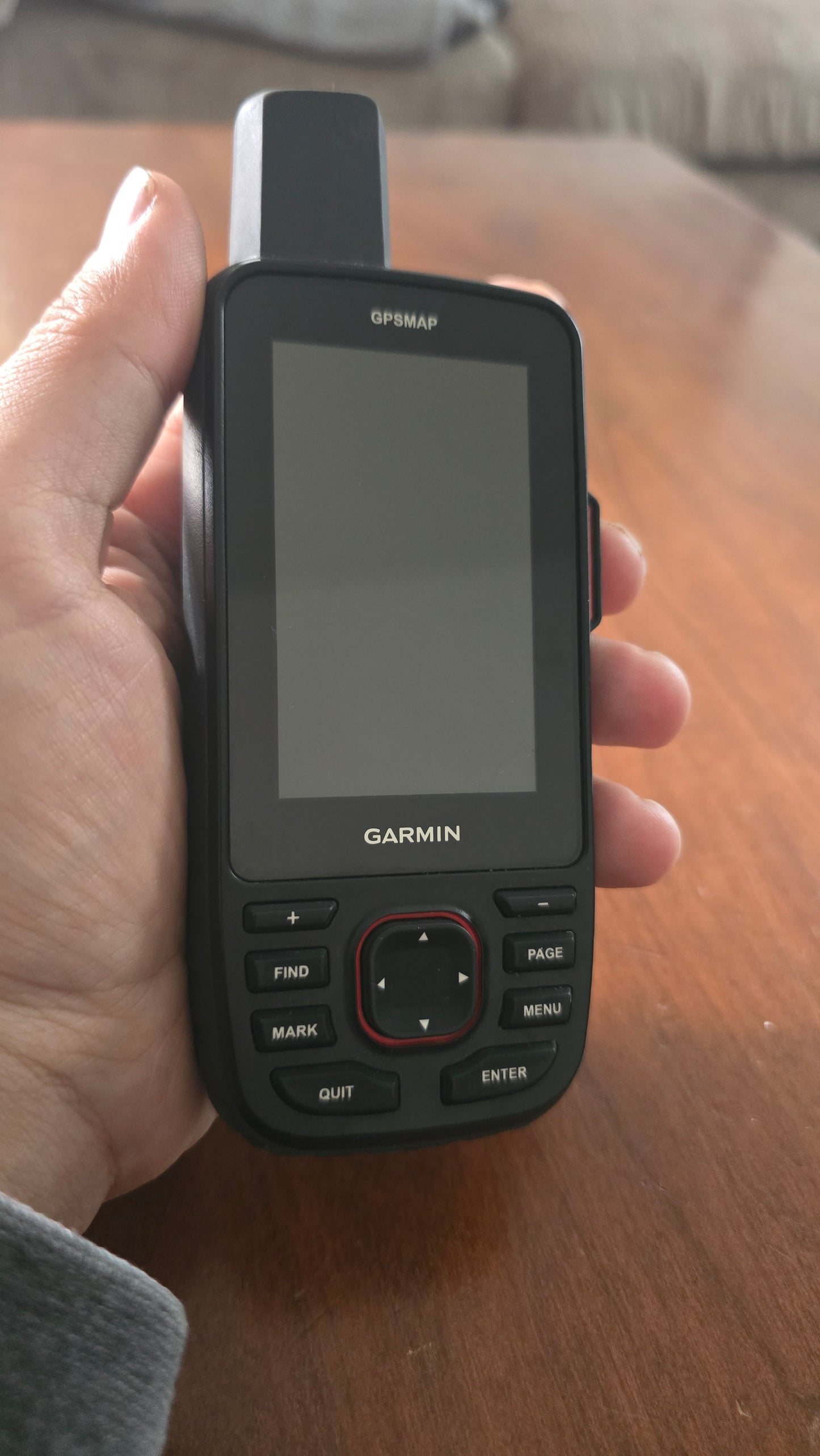 Garmin GPSMAP® 67i GPS & Satellite Communicator Rental