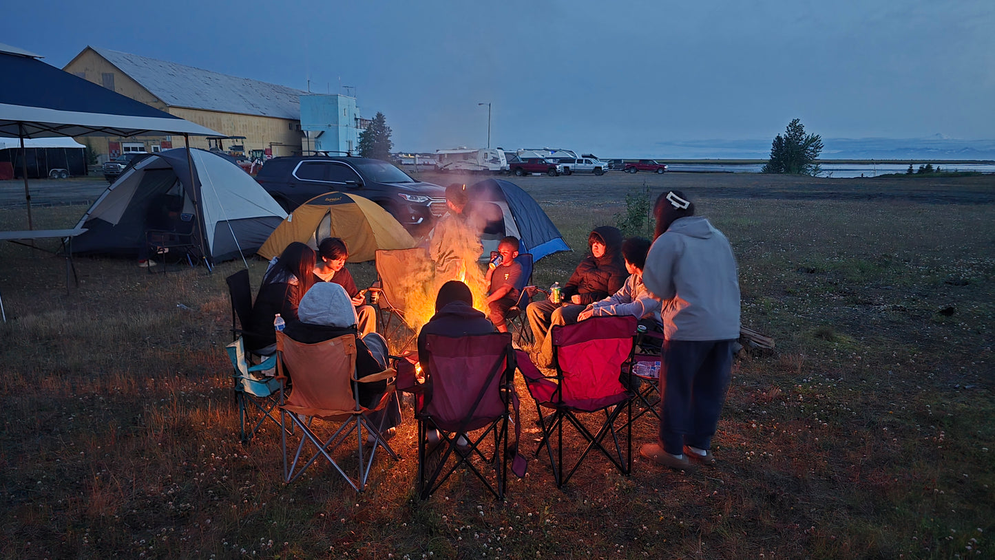 Essential Alaska Camping Package (4-Man)