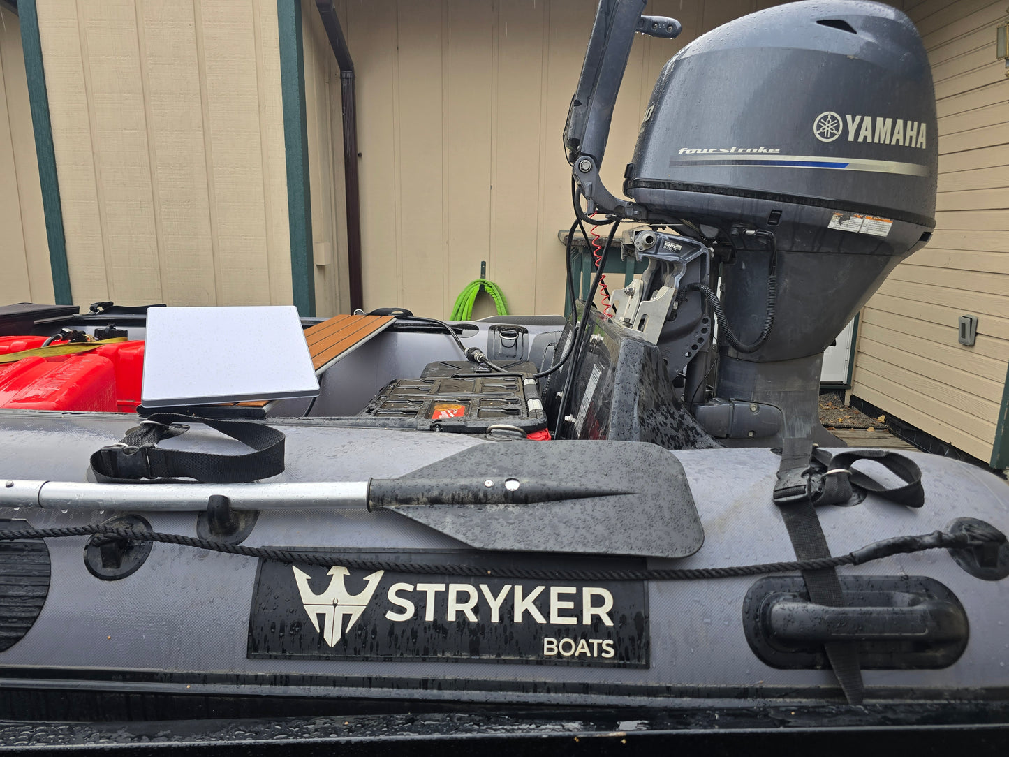 Starlink Mini rental kit from Alaska Wild Rentals – includes dish, router, and cables for reliable off-grid internet anywhere in Alaska.