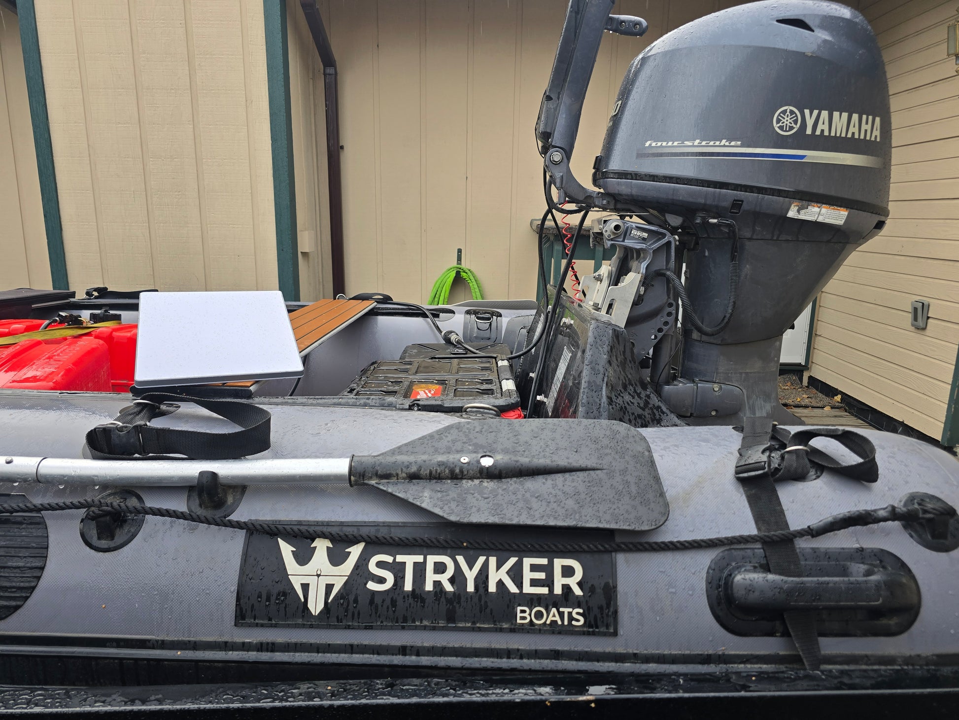 Starlink Mini rental kit from Alaska Wild Rentals – includes dish, router, and cables for reliable off-grid internet anywhere in Alaska.