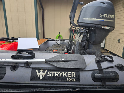 Starlink Mini rental kit from Alaska Wild Rentals – includes dish, router, and cables for reliable off-grid internet anywhere in Alaska.